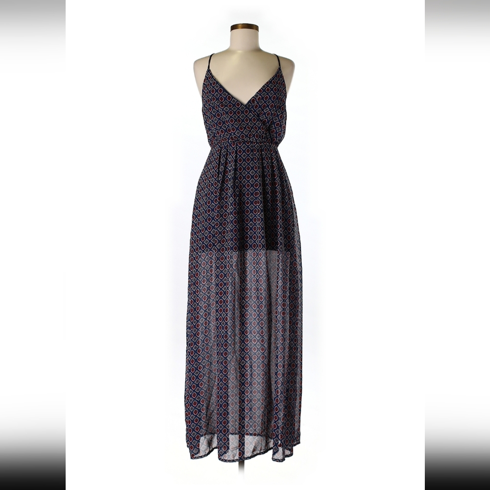 TCEC Blue Print M Dress